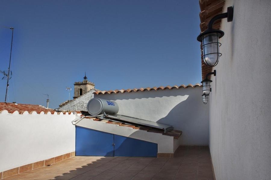 Ferienwohnung El Loft De Dulcinea: En El Corazon De El Toboso. Exterior foto