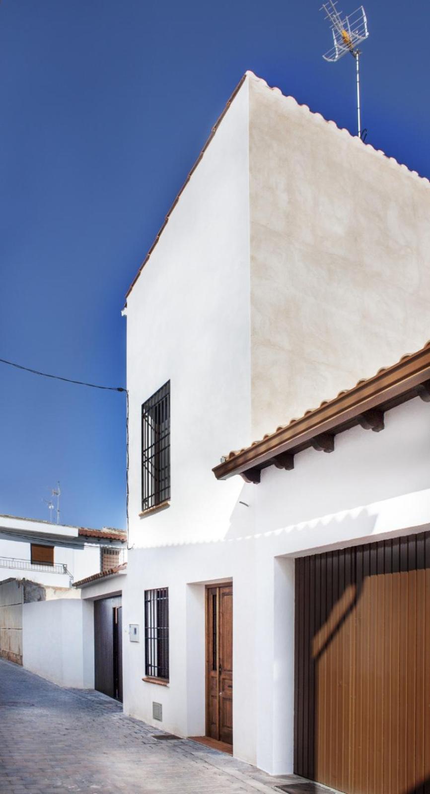 Ferienwohnung El Loft De Dulcinea: En El Corazon De El Toboso. Exterior foto