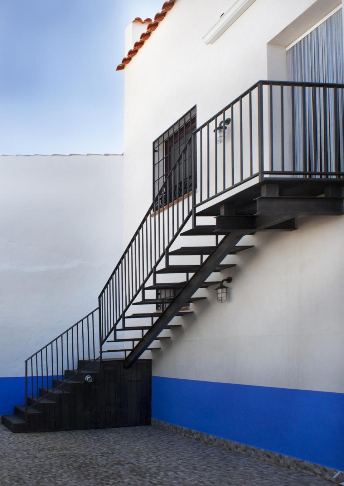 Ferienwohnung El Loft De Dulcinea: En El Corazon De El Toboso. Exterior foto