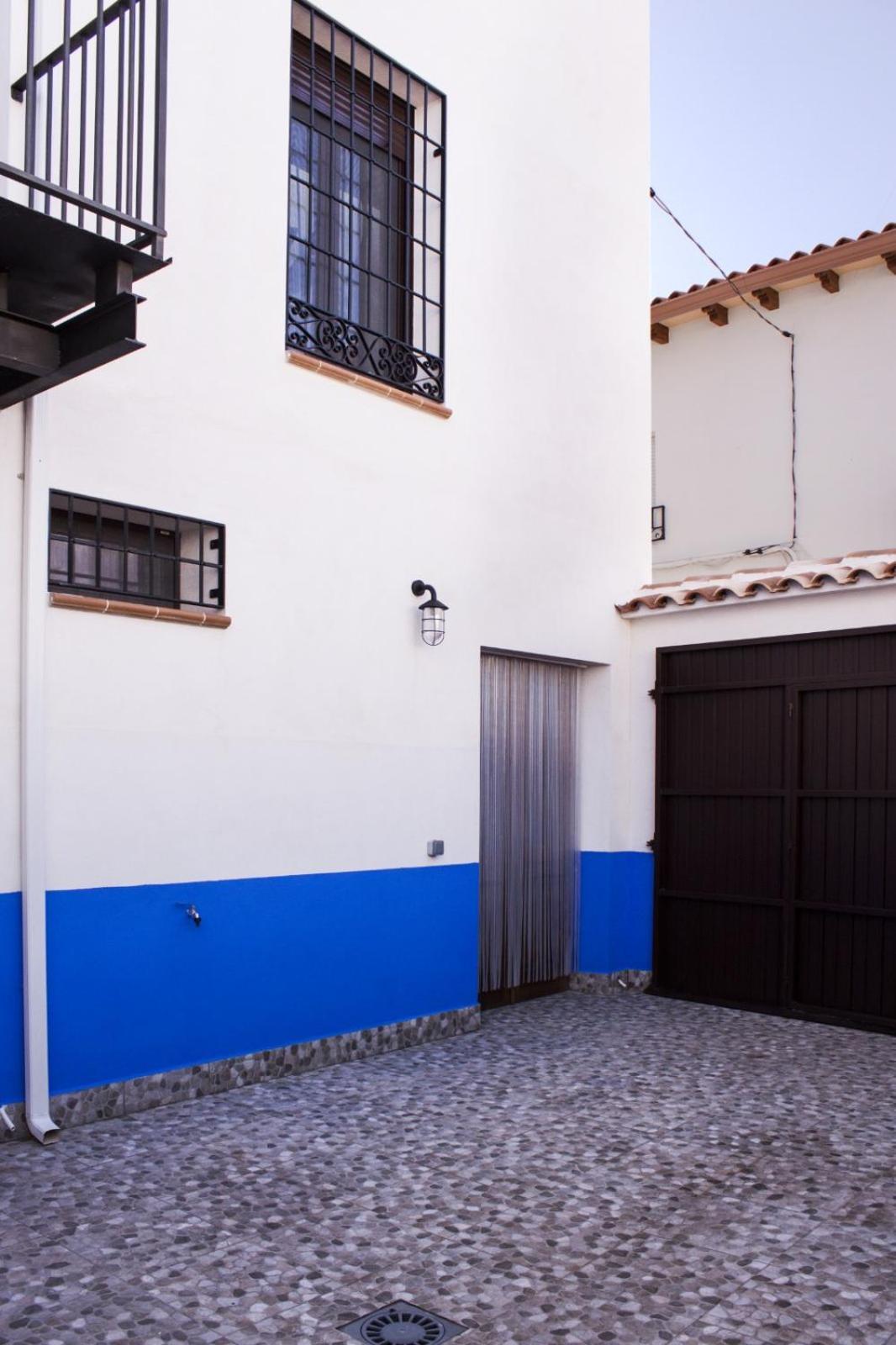 Ferienwohnung El Loft De Dulcinea: En El Corazon De El Toboso. Exterior foto